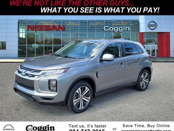 MITSUBISHI OUTLANDER SPORT 2023 JA4ARUAU3PU003149 image